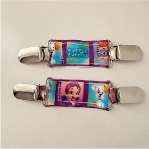 BUBBLE GUPPIES Mitten Clips